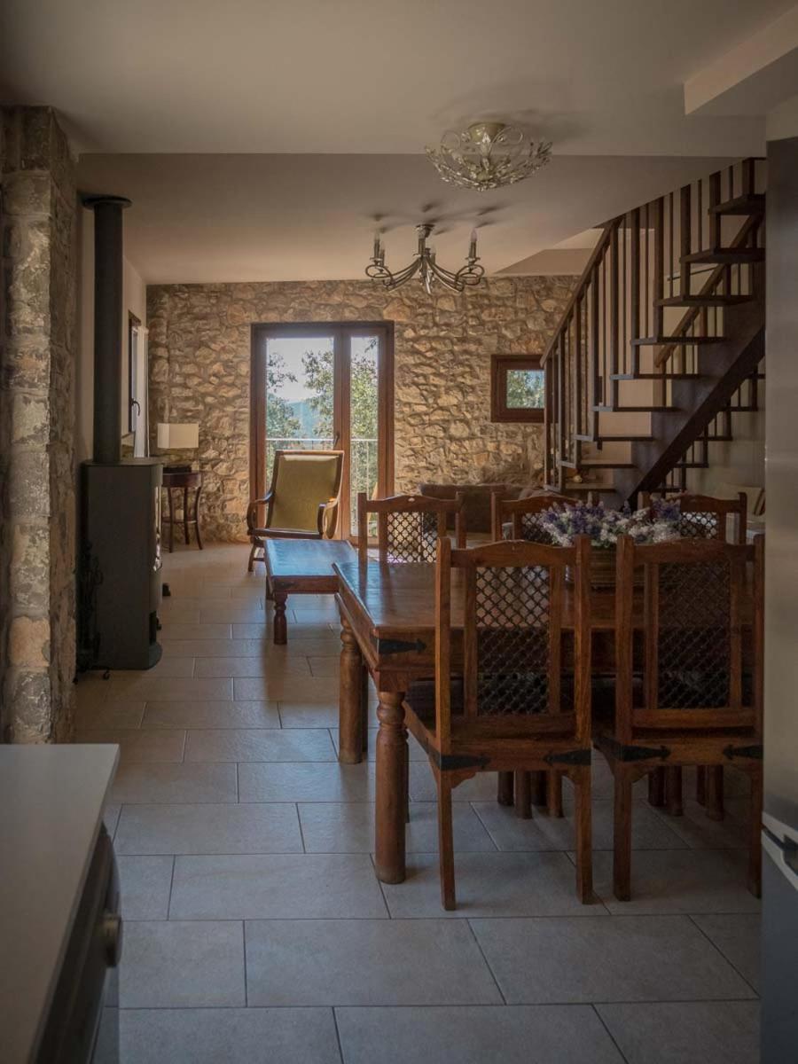 La Nou de Gayá Viladomatrural المظهر الخارجي الصورة