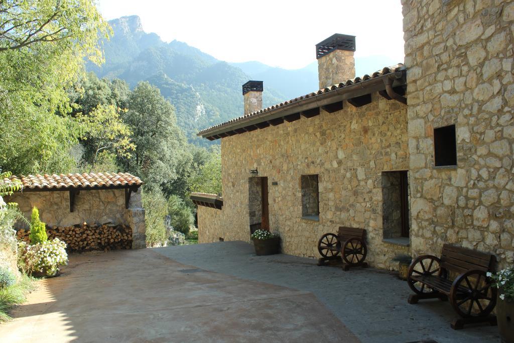 La Nou de Gayá Viladomatrural المظهر الخارجي الصورة